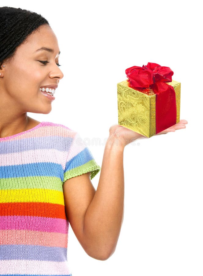 Beautiful smiling woman stock photography Beautiful smiling woman stock photography