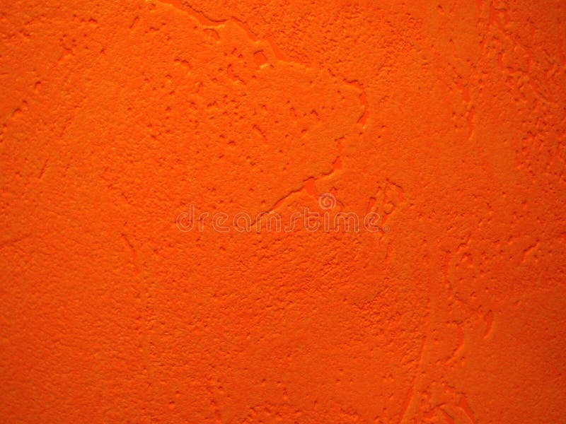 Orange Wallpaper Texture Stock Image Image Of Texture