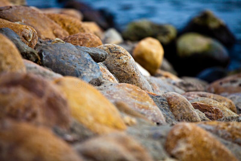 Beautiful stones stock image. Image of orange, detail - 14559749