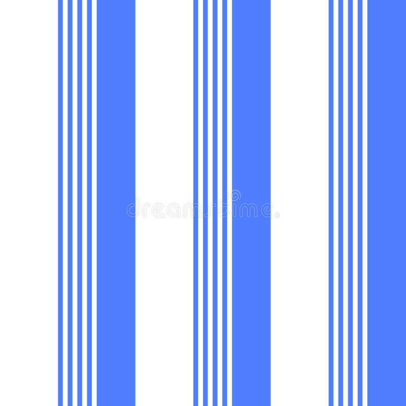 Beautiful stripe seamless repeat pattern. It is a seamless stripe abstract background vector. vector illustration
