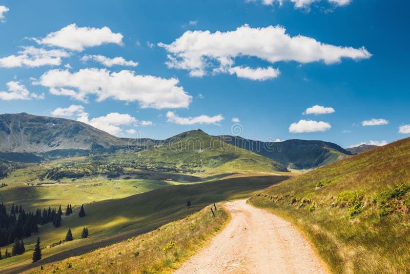 Landscapes of Rodna Mountains in eastern carpathians, romania royalty free stock photo Landscapes of Rodna Mountains in eastern carpathians, romania royalty free stock photo