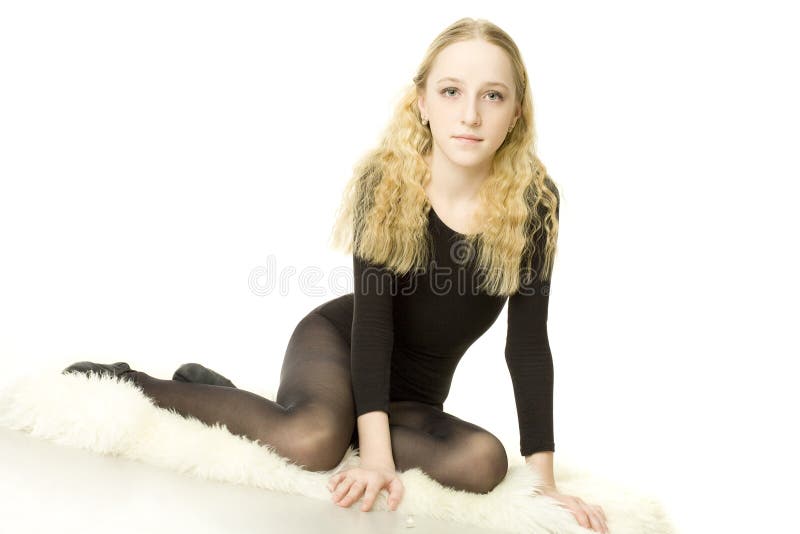 Teen Girl Pantyhose