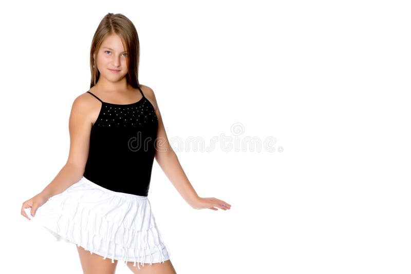 Teen Short Dress
