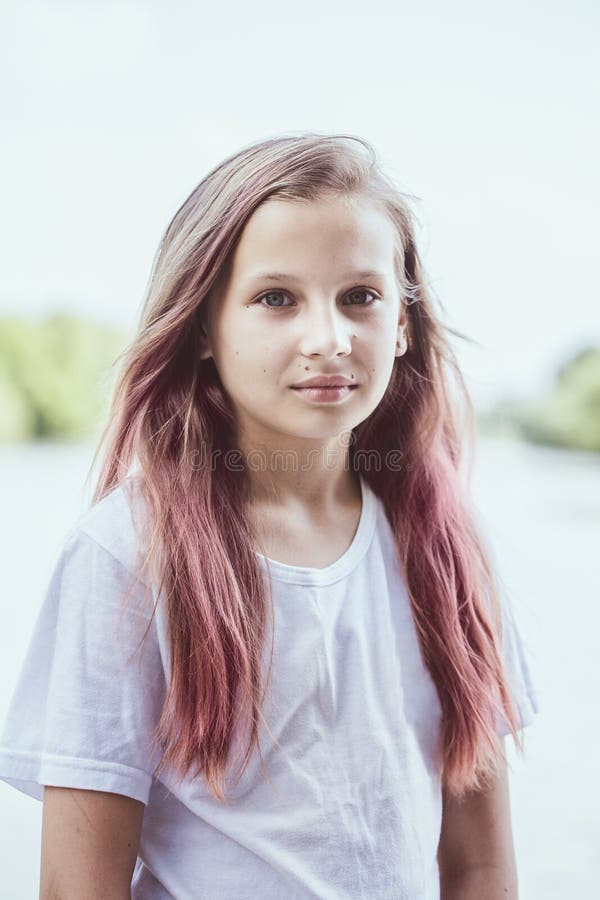 Cute Teen Girls With Pink Hair Telegraph 