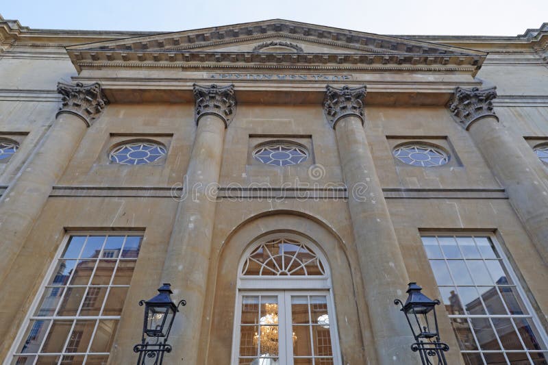 Beautiful Town House, bath, England