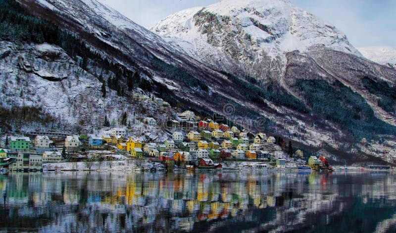 Odda Town Norway Stock Photos - Download 259 Royalty Free Photos