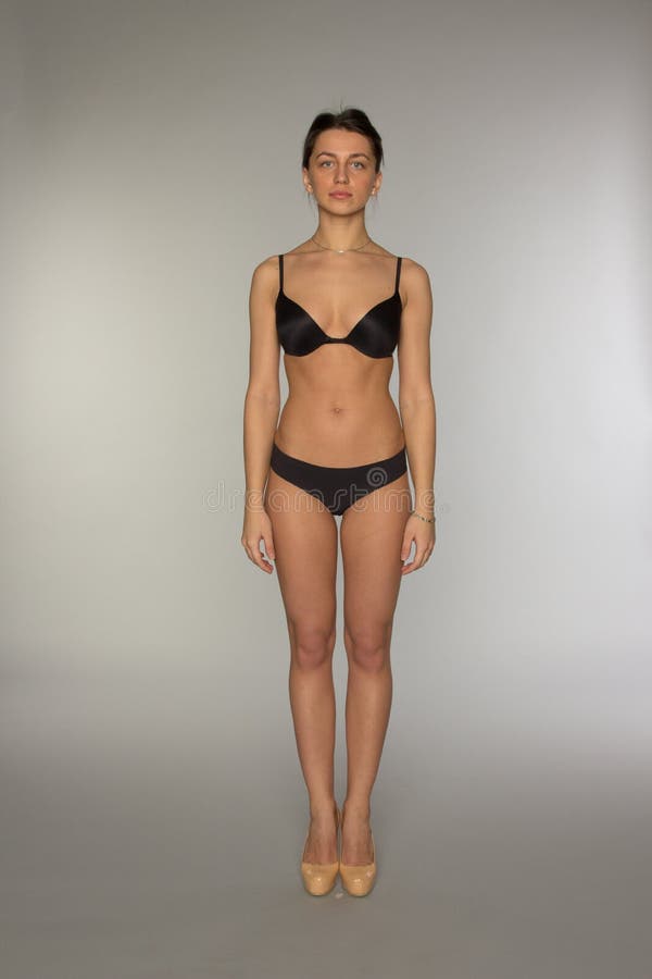 Female Underwear Model Bodies