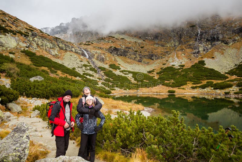 Slovenská Velická Dolina Tatry