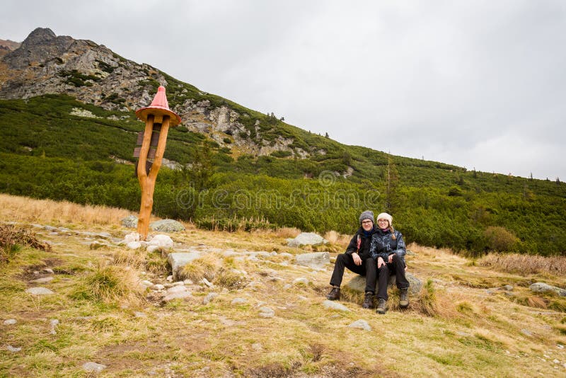 Slovenská Velická Dolina Tatry