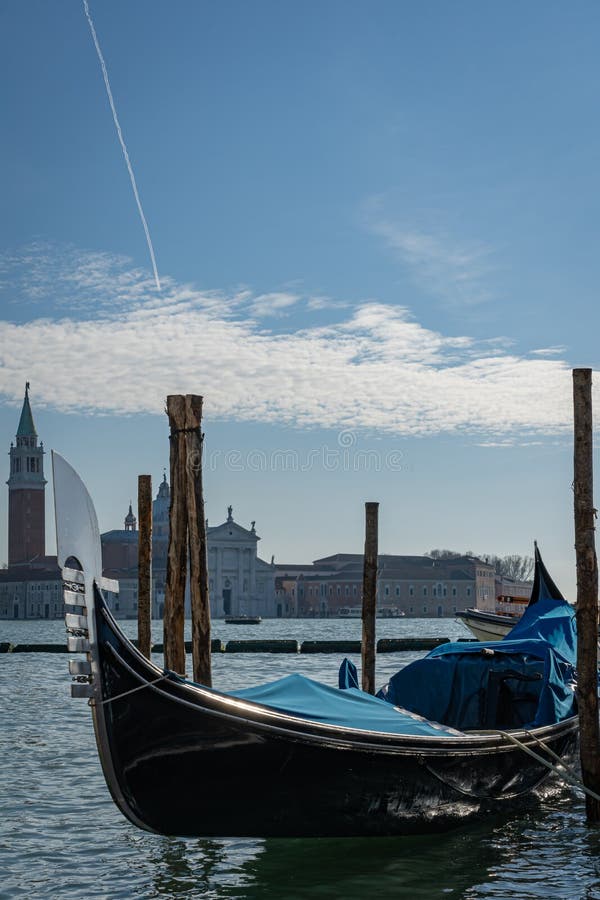 The beautiful Venice Italy stock photography