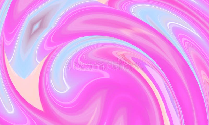 Beautiful Vibrant Illustration in Pink Color for Cool Background or  Wallpaper Stock Photo - Image of colors, colorful: 196657244