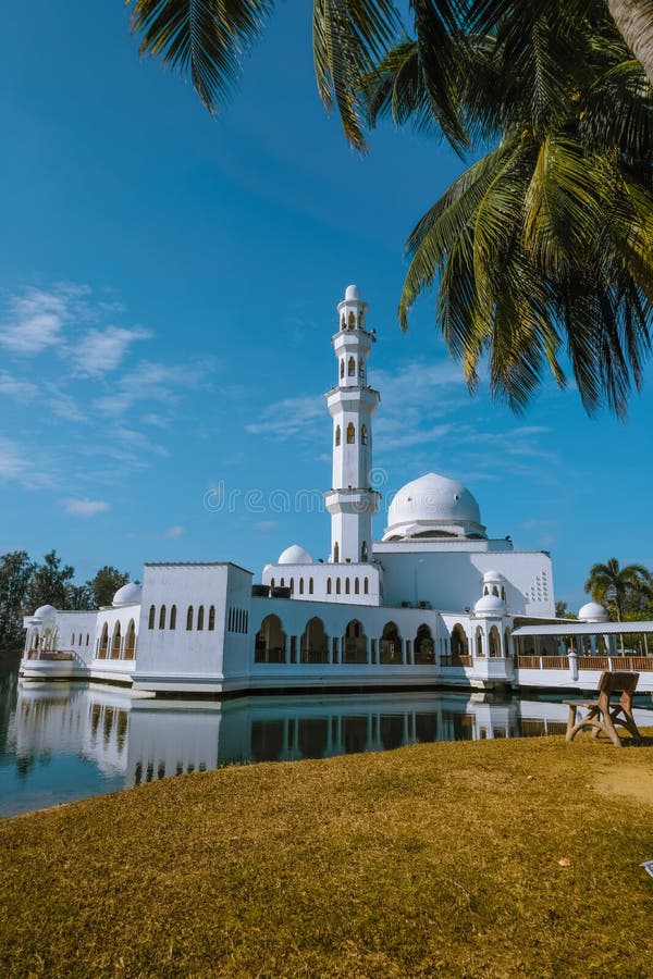 Terapung terengganu masjid Tourism Terengganu