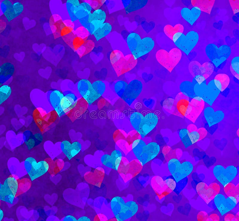 Hình nền tim màu tím sẽ làm trái tim bạn đập mạnh vì sự đẹp đẽ và lãng mạn. Hãy xem hình và cho phép màu tím tươi sáng của nó truyền cảm hứng cho bạn!