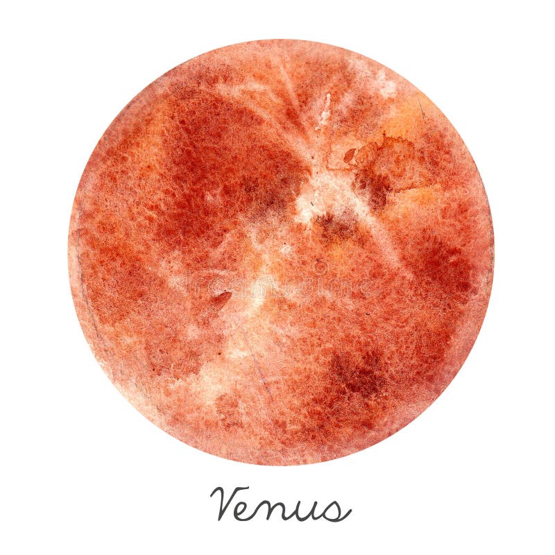 8,100+ Venus Planet Stock Illustrations, Royalty-Free Vector
