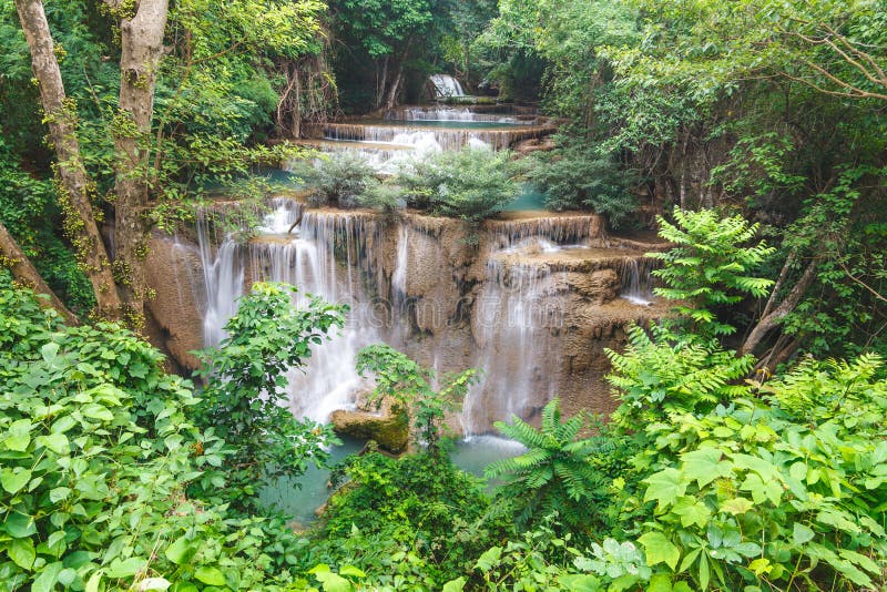 Beautiful Waterfall