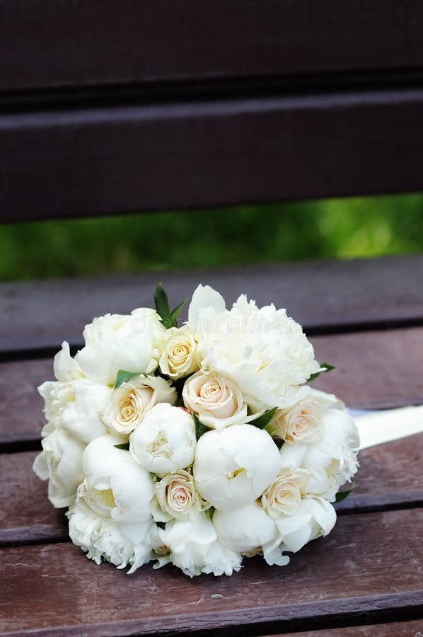 Beautiful Wedding Flowers Bouquet Stock Photo Image of fresh, floral 31722908