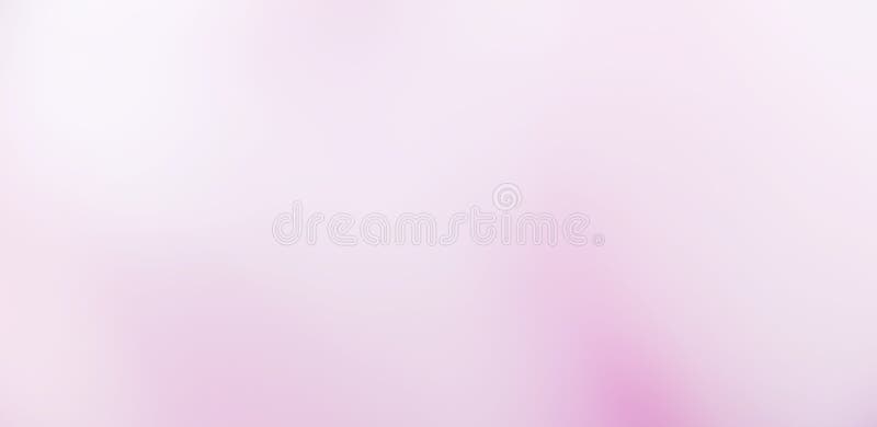 Beautiful Wide Angle Light Pink background royalty free illustration
