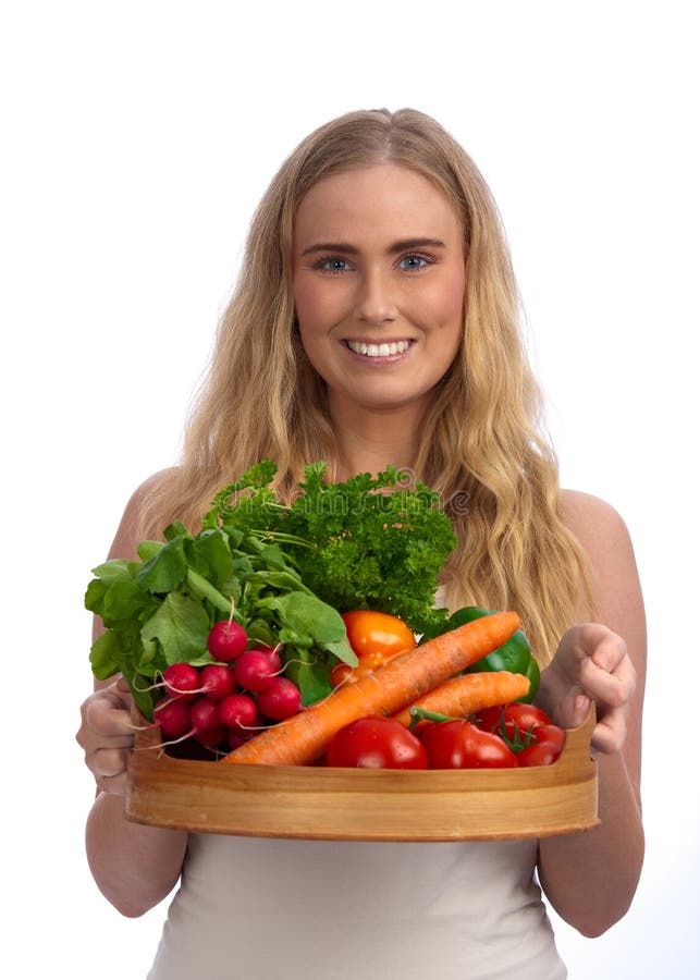 Vegetables In Pussy Gif