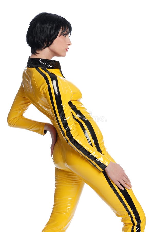 Yellow Latex