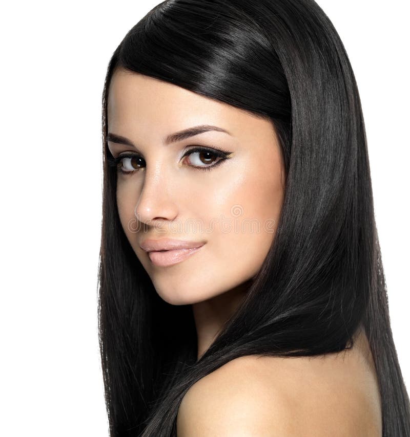 hair cut woman long