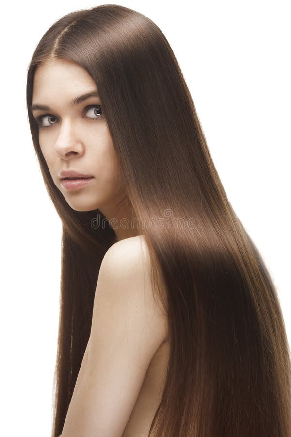 Latin Young Adult Woman Shows How Silky and Shiny Her Black Hair is, Very  Long, Straight, Very Happy and Proud of the Beautiful Ha Stock Image -  Image of latin, keratin: 249169119