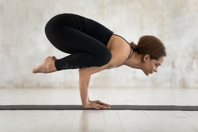 3 Ways to Help You Get into Crow Pose in Yoga