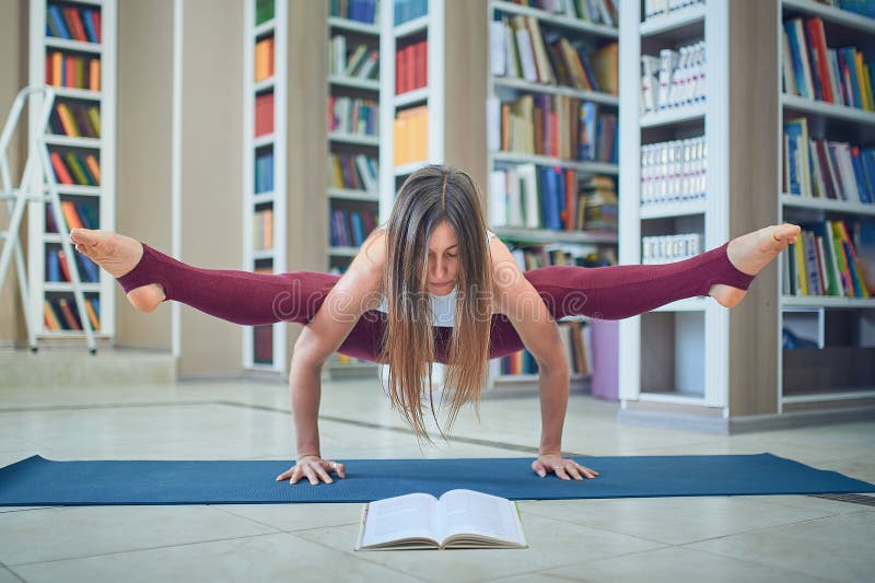 Yoga with Pam – Manchester Community Library