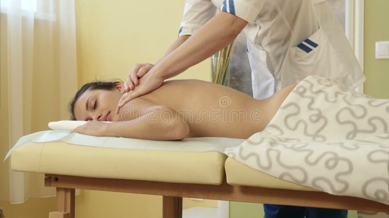 Oil Massage Is Meant To Relax You