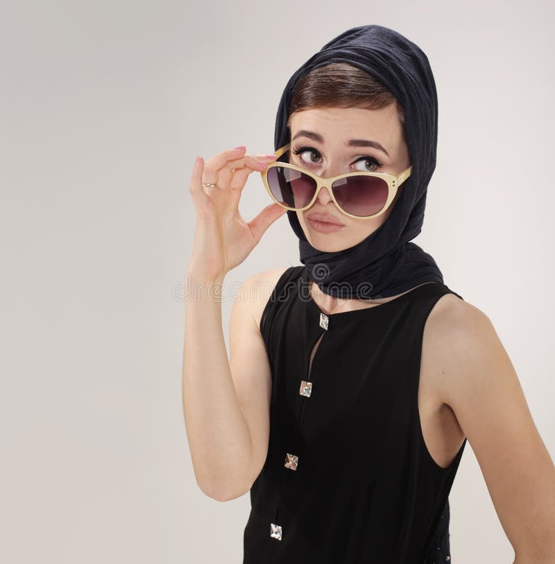 Hepburn Sunglasses — THE PHOTOGALLERY