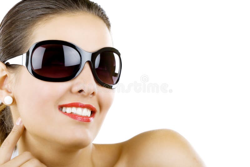 19,334 Fashion Woman Sunglasses Chic Stock Photos - Free & Royalty-Free ...