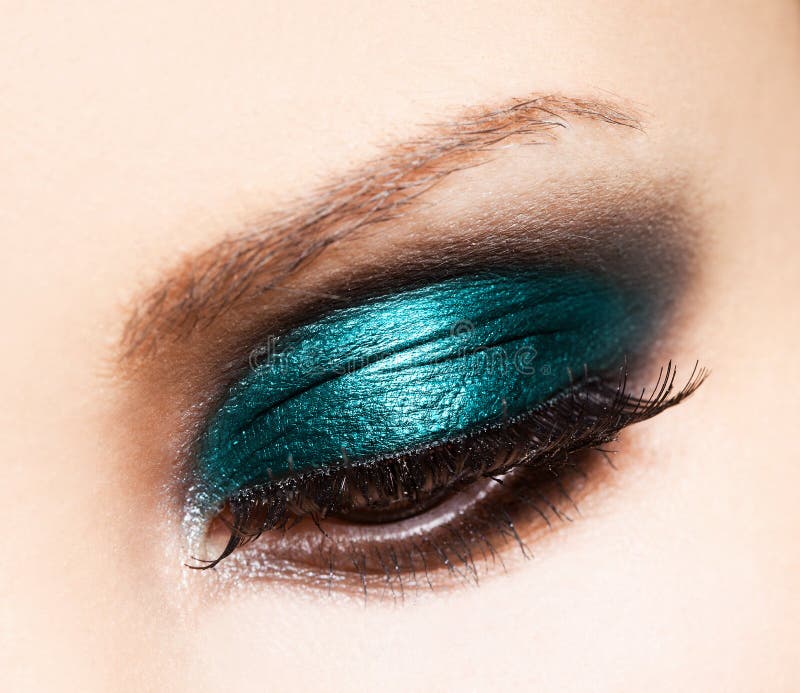 Beautiful womanish eye stock images Beautiful womanish eye stock images