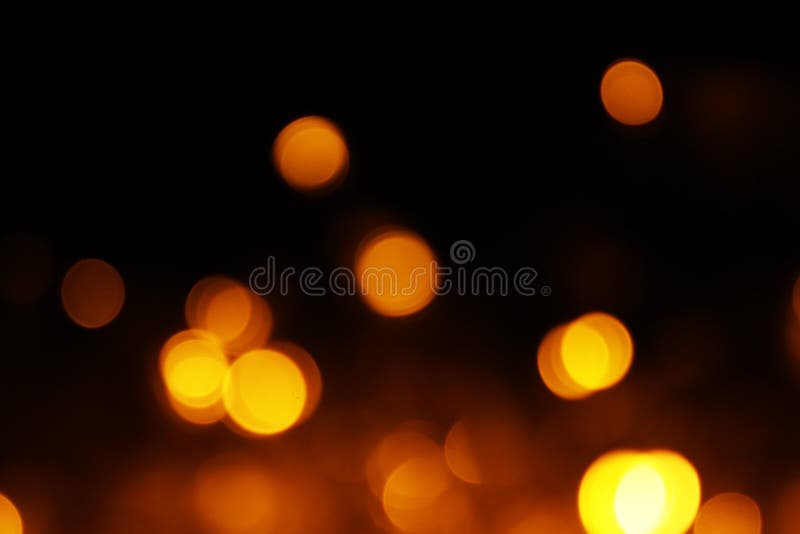 Beautiful Yellow Gold Tumblr Light Light Bokeh Focus Abstract Background  Stock Image - Image of goldbackground, event: 212807225
