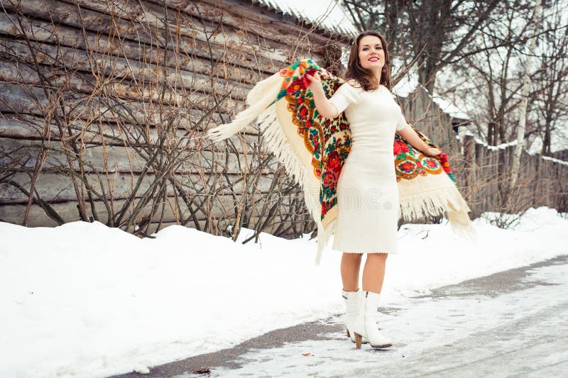 Ukrainian Girl Traditional Dress Smiling Stock Images Download 604 Royalty Free Photos