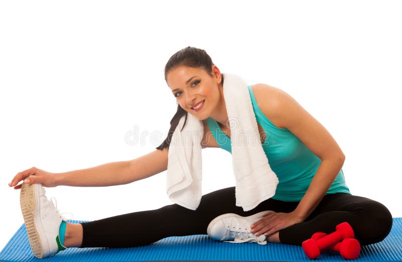 307 Beautiful Girl Doing Leg Split Gym Stock Photos - Free & Royalty-Free  Stock Photos from Dreamstime