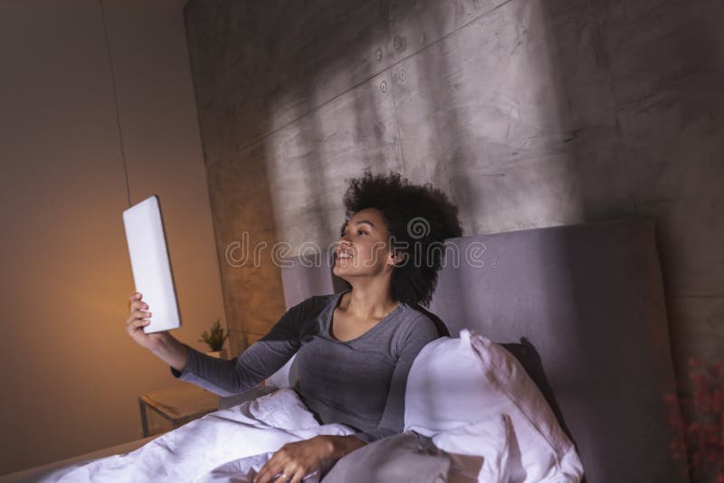 Selfies In Bed At Night Telegraph