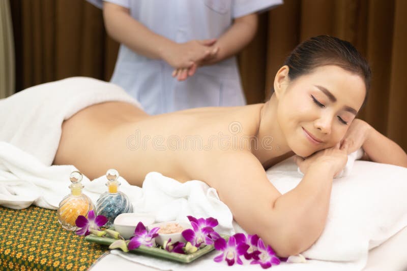 Relax Body Massage