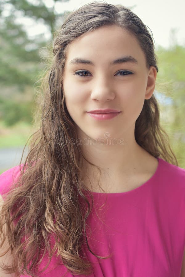 Beautiful Young Woman stock photo Beautiful Young Woman stock photo