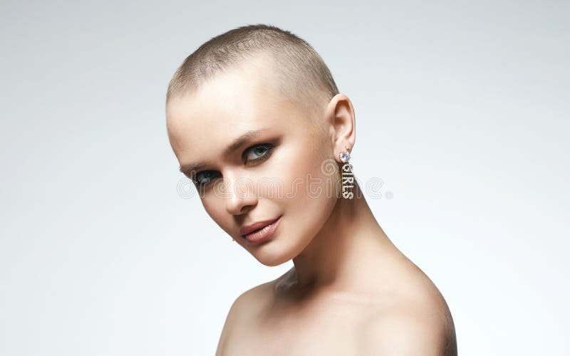 1,843 Bald Haircut Stock Photos - Free & Royalty-Free Stock Photos from  Dreamstime