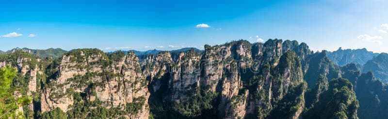 Beautiful Wuling Farm Taiwan Stock Image Image of 