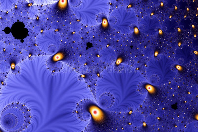 Beautiful Zoom into the Infinite Mathematical Mandelbrot Set Fractal Stock  Illustration - Illustration of mandelbrot, footage: 251412846