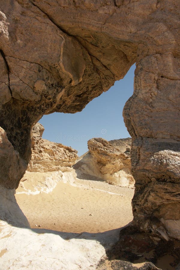 Beautifull Rock Formation the stock photo