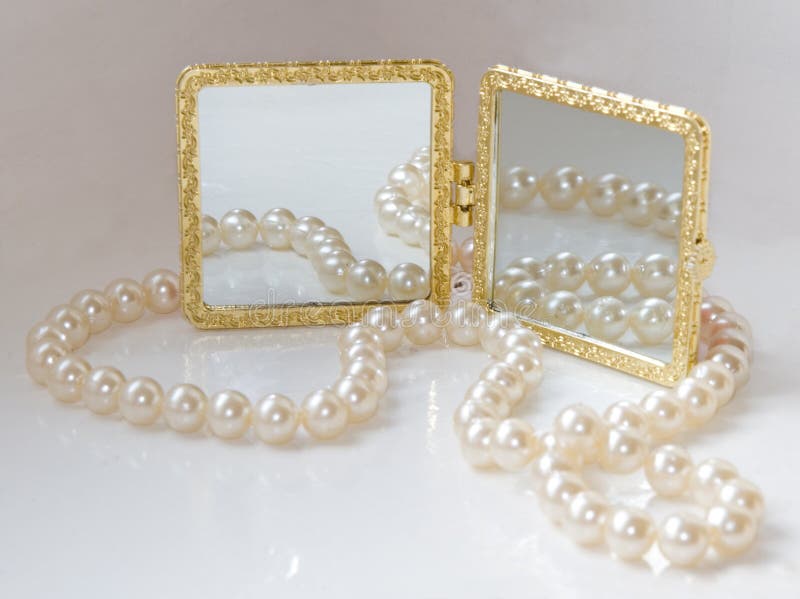 Beautifull White Accessories Stock Image Image of decorate, decor