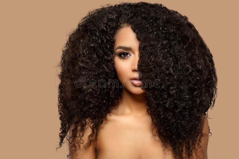 207,143 Afro Hair Isolated Images, Stock Photos, 3D objects