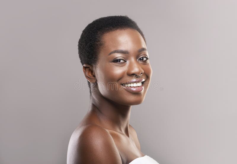 30+ Short Hairstyles For Young Black Woman Images