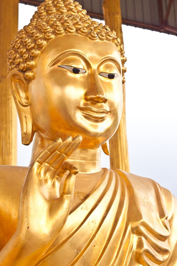 Beauty of Buddha image stock photo. Image of beautiful - 26599992