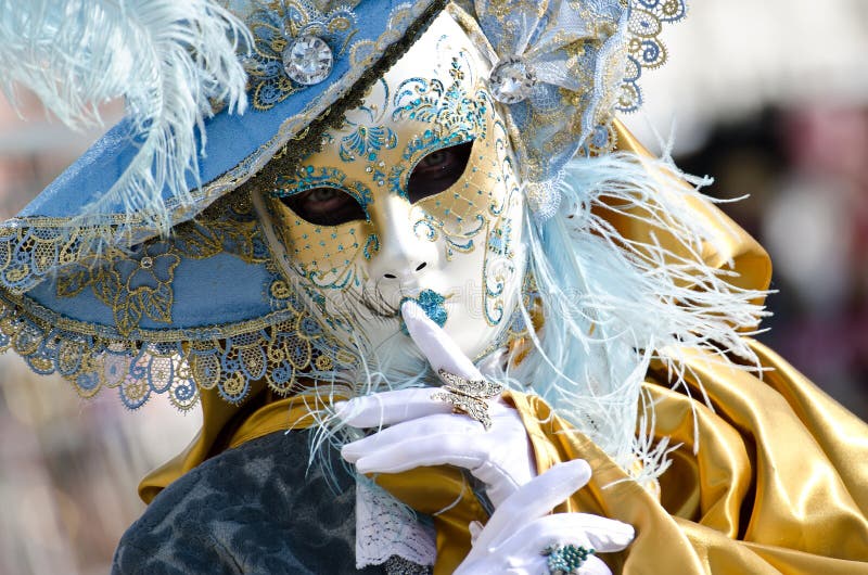 Beauty masks at carnival of venice. Beauty masks at carnival of venice