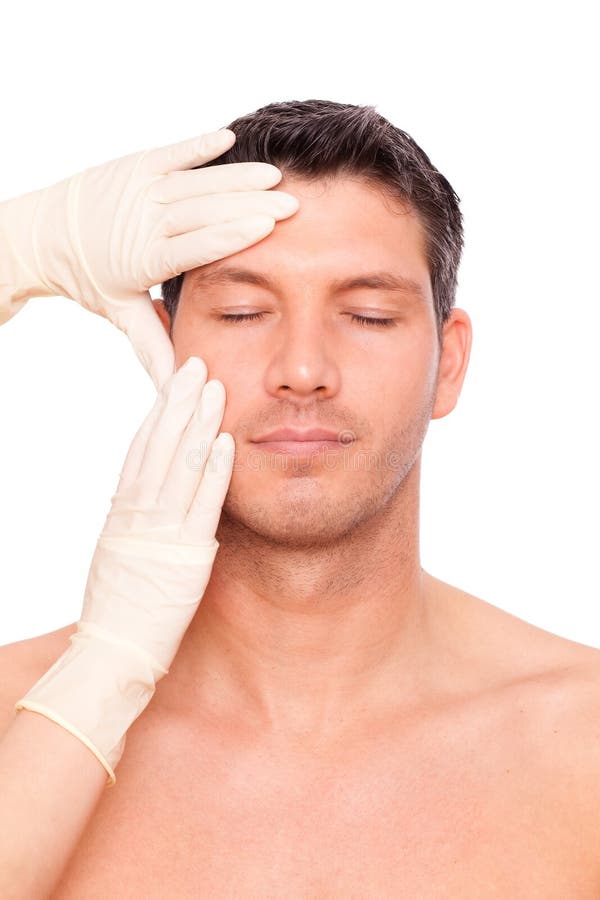 Beauty collagen treatment royalty free stock photo Beauty collagen treatment royalty free stock photo
