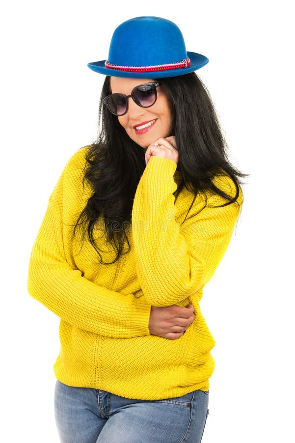 Beauty confident woman royalty free stock photo Beauty confident woman royalty free stock photo