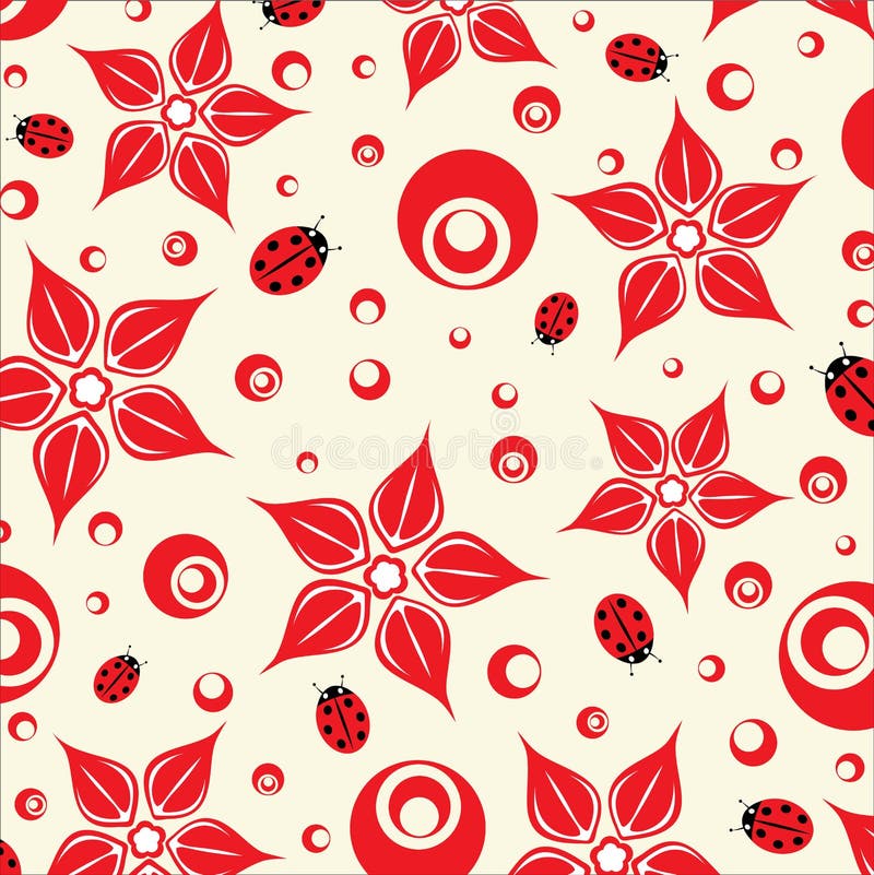 Beauty floral texture.Vector.