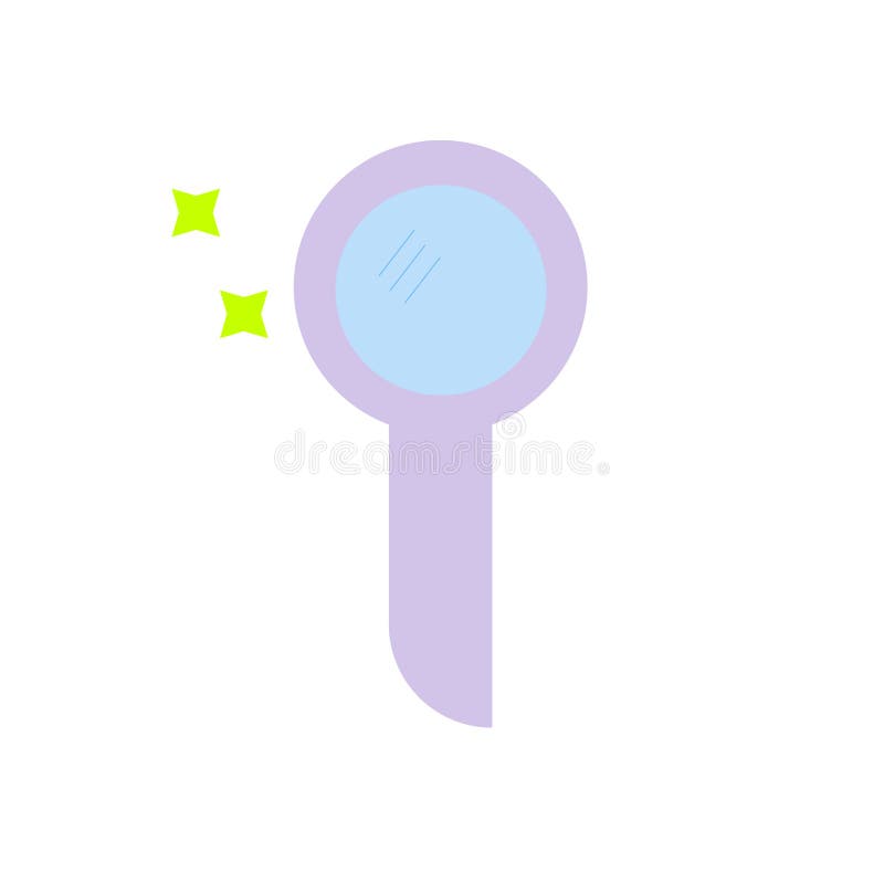 Beauty Icon Vector Isolated On White Background, Beauty Sign Stock Vector Illustration of